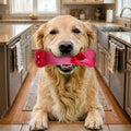 Nylon Dog Chew Toys – Flavor-Infused 3-Pack for Small Dogs (Chili Cheese, Popcorn & Cherry)