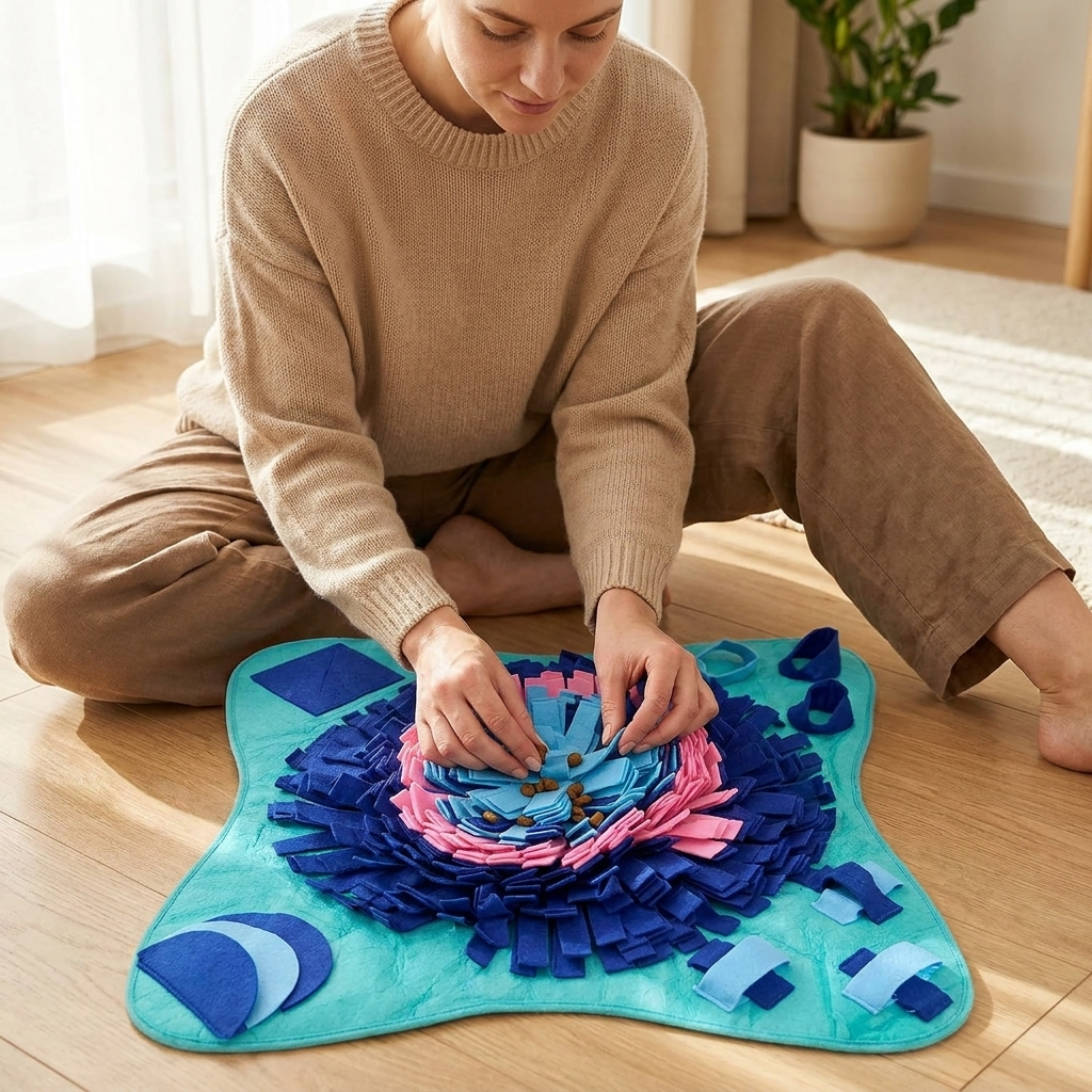 Sniffing Mat – photo 8