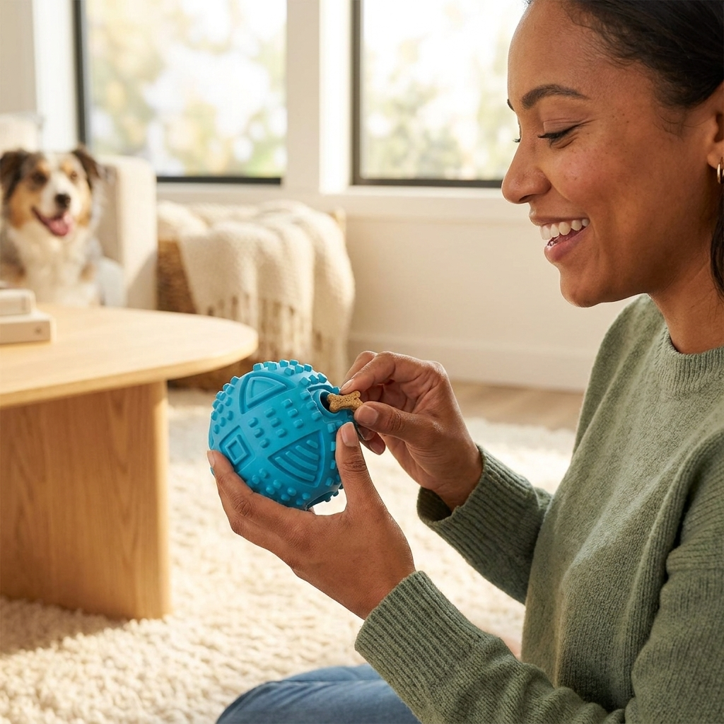 Treat Ball for Dogs – photo 2
