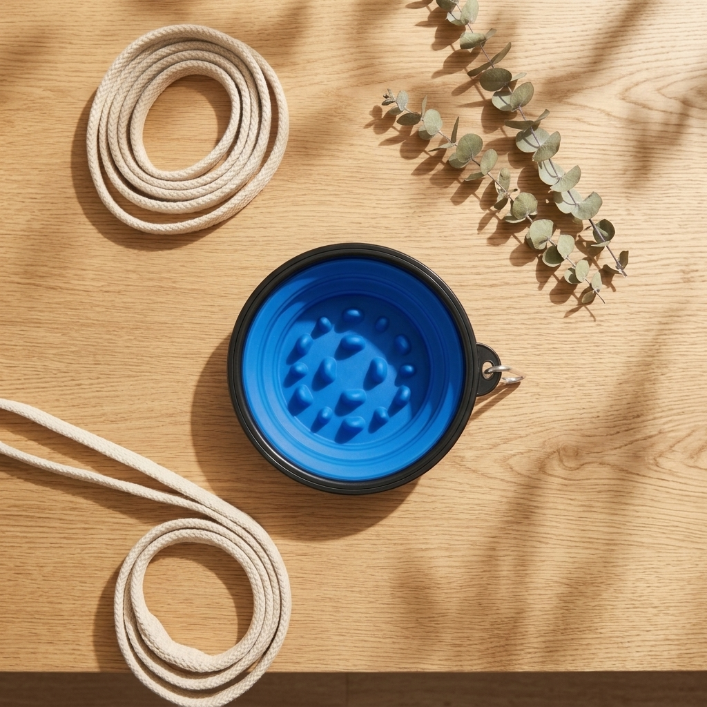 Dog Travel Bowl Set – photo 3